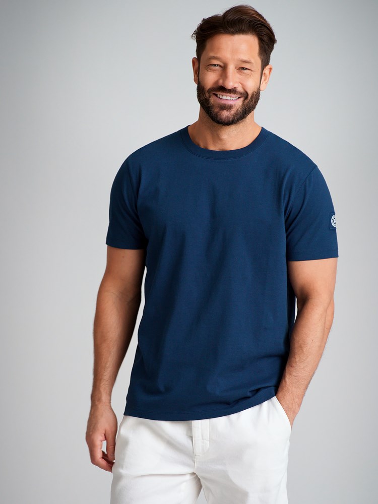 Bocca t-skjorte 7503847_EGV-MARIOCONTI-H23-Modell-Front_chn=match_7375.jpg_Front||Front