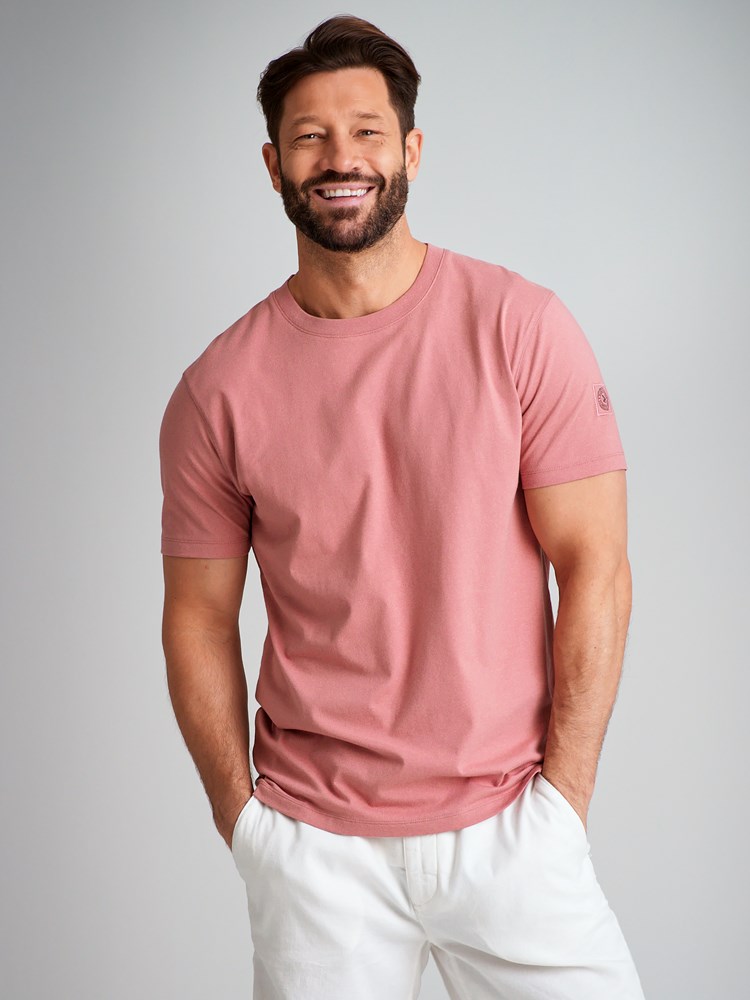 Bocca t-skjorte 7503847_MSN-MARIOCONTI-H23-Modell-Front_chn=match_2932.jpg_Front||Front