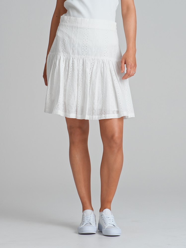 Alba skjørt 7503861_O68-VAVITE-H23-Front_7608_Alba skjørt.jpg_Front||Front