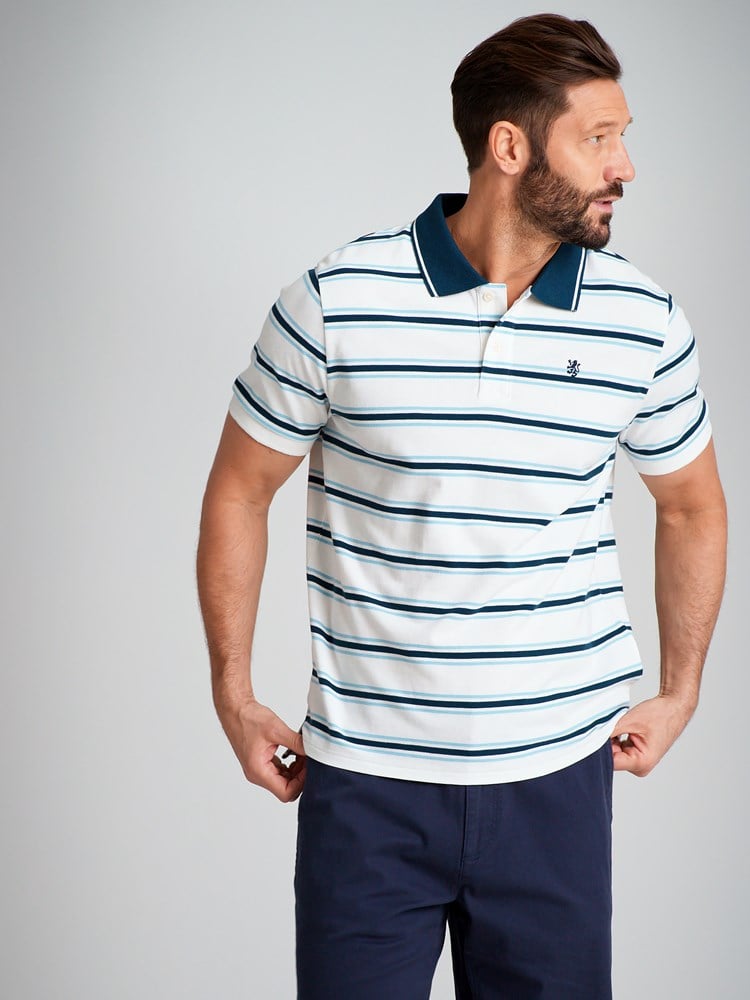 Lance polo pique 7503870_O79-REDFORD-H23-Modell-Front_chn=match_554_Lance polo pique O79_Lance polo pique O79 7503870.jpg_Front||Front