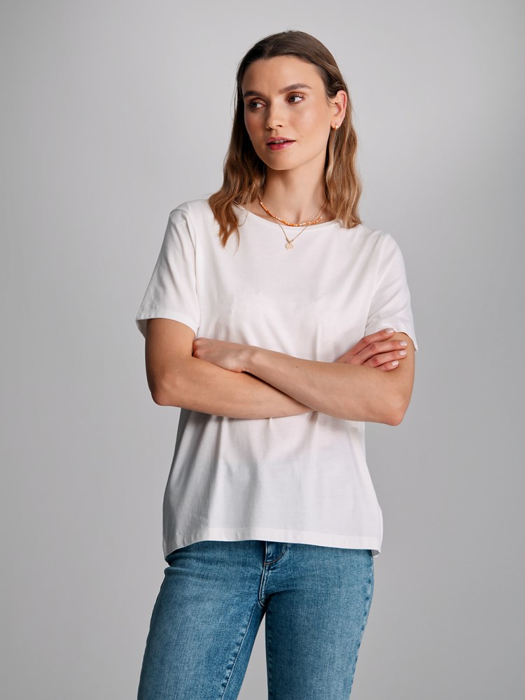 Olivia rundhals t-skjorte 7503871_O79-VAVITE-NOS-Modell-Front_chn=match_9812_Olivia rundhals t-skjorte O79_Olivia rundhals t-skjorte O79 7503871.jpg_Front||Front