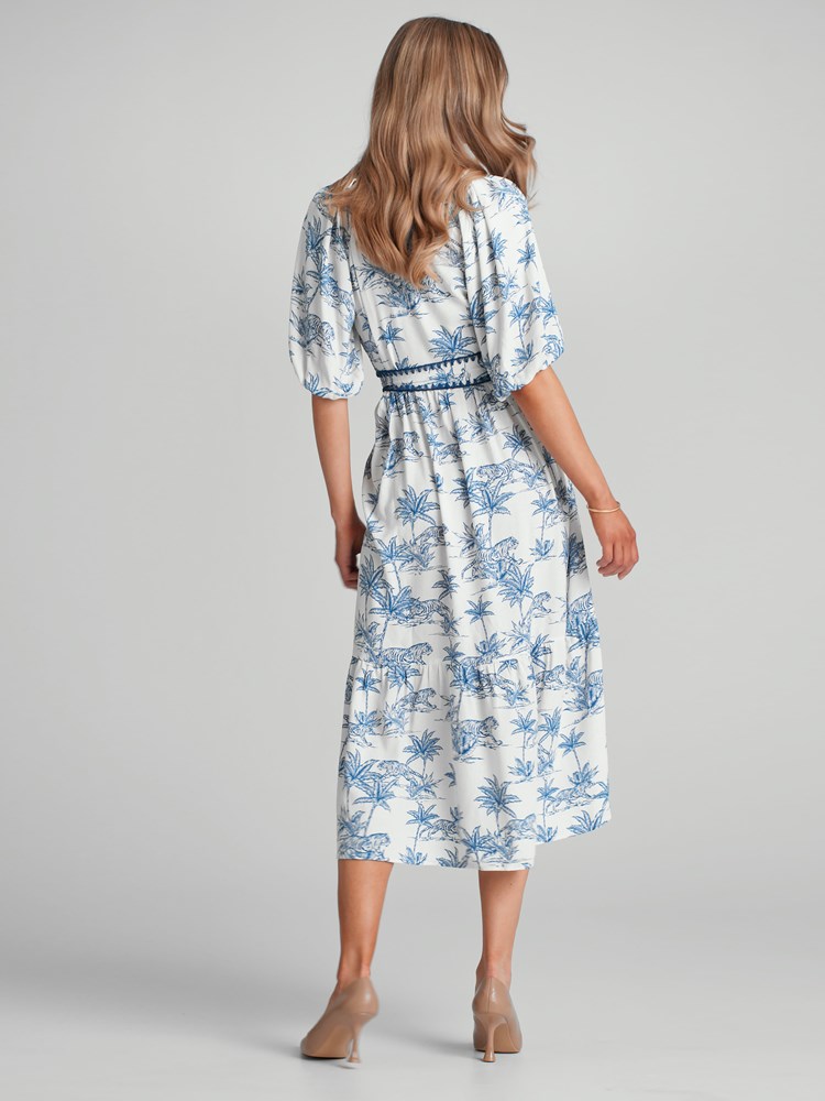 Christina kjole 7503889_ECJ-MARIEPHILIPPE-H23-Modell-Back_chn=match_6270.jpg_Back||Back