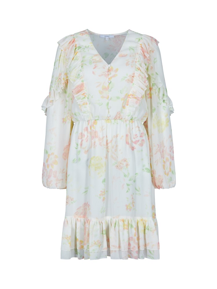 Elektra kjole 7503896_O79-DONNA-H23-Front_335_Elektra kjole O79 7503896.jpg_Front||Front