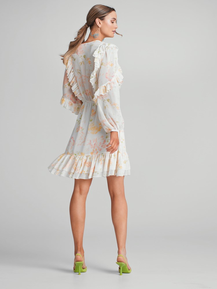 Elektra kjole 7503896_O79-DONNA-H23-Modell-Back_chn=match_1696_Elektra kjole O79 7503896.jpg_Back||Back