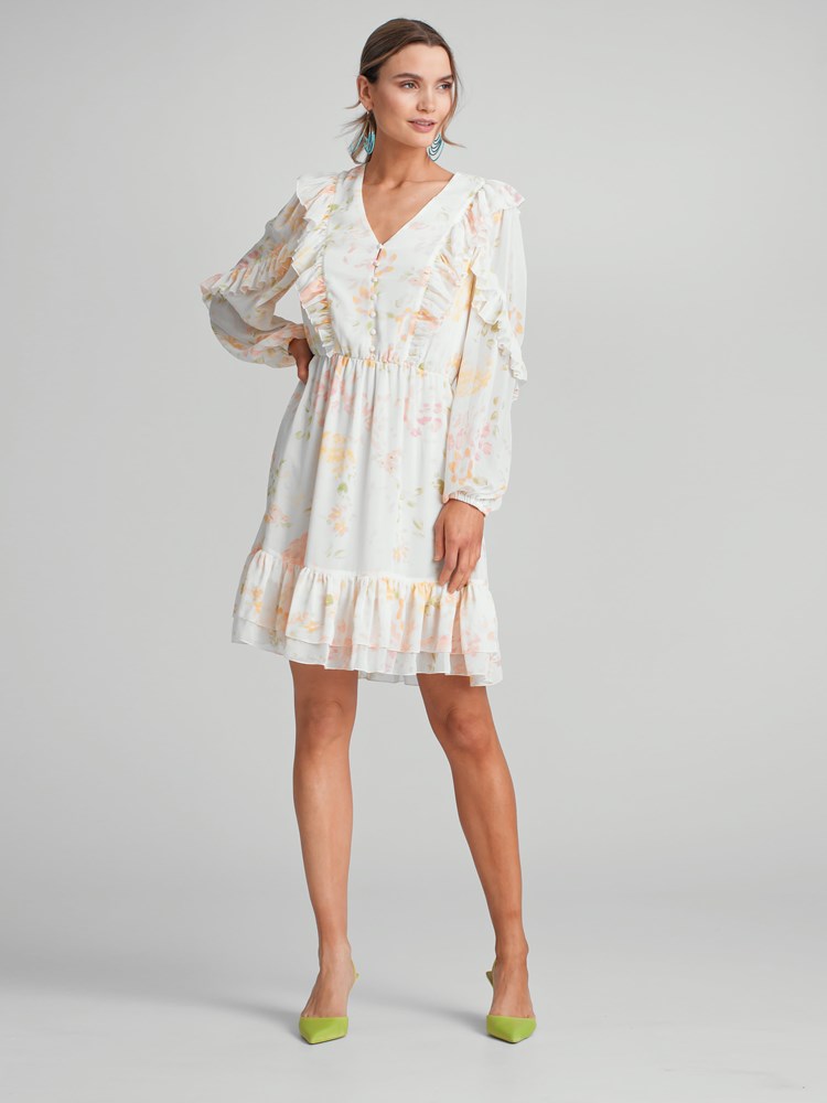 Elektra kjole 7503896_O79-DONNA-H23-Modell-Front_chn=match_1210_Elektra kjole O79 7503896.jpg_Front||Front