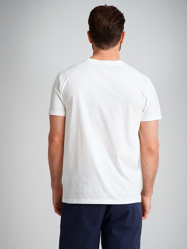 Nautical t-skjorte 7503918_O79-REDFORD-H23-Modell-Back_chn=match_7684_Nautical t-skjorte O79 7503918.jpg_Back||Back