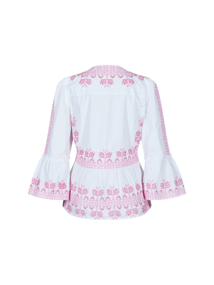Thara bluse 7503947_R09-MARIEPHILIPPE-H23-Back_7102_Thara bluse_Thara bluse R09 7503947.jpg_Back||Back