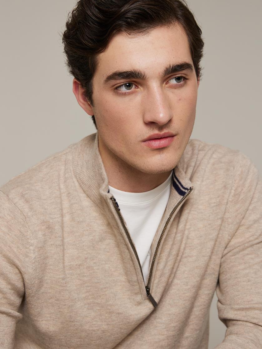 Ethan merino zipneck I4C