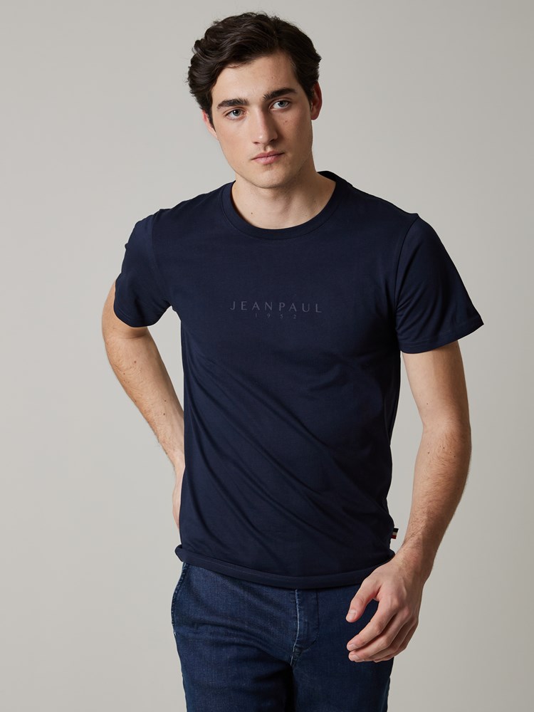 Rodin T-skjorte 7503993_EM6-JEANPAUL-A23-Modell-Front_5528_Rodin T-skjorte EM6.jpg_Front||Front