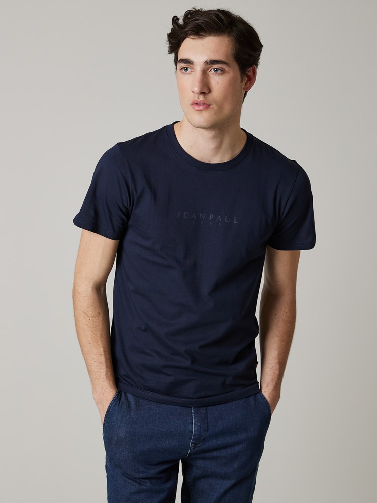 Rodin T-skjorte 7503993_EM6-JEANPAUL-A23-Modell-Front_7381_Rodin T-skjorte EM6.jpg_Front||Front