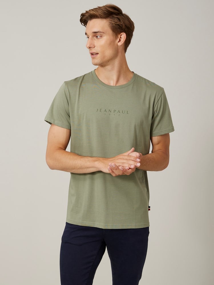 Rodin T-skjorte 7503993_GLS-JEANPAUL-A23-Front_3761_Rodin T-skjorte GLS.jpg_Front||Front