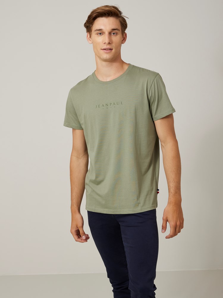 Rodin T-skjorte 7503993_GLS-JEANPAUL-A23-Front_5181_Rodin T-skjorte GLS.jpg_Front||Front