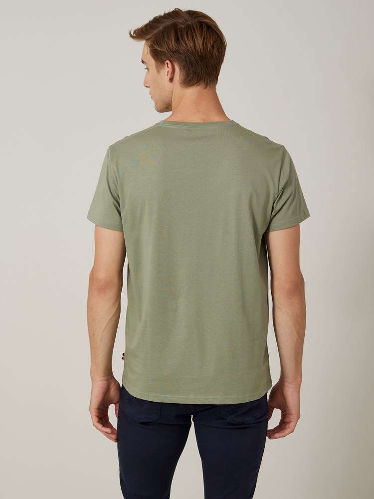 Rodin T-skjorte 7503993_GLS-JEANPAUL-A23-Front_8556_Rodin T-skjorte GLS.jpg_Front||Front