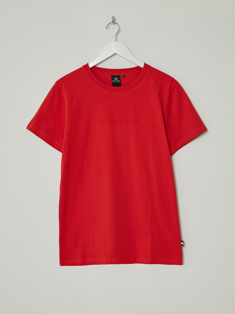 Rodin T-skjorte 7503993_K4M-JEANPAUL-A23-Front_3073_Rodin T-skjorte K4M.jpg_Front||Front