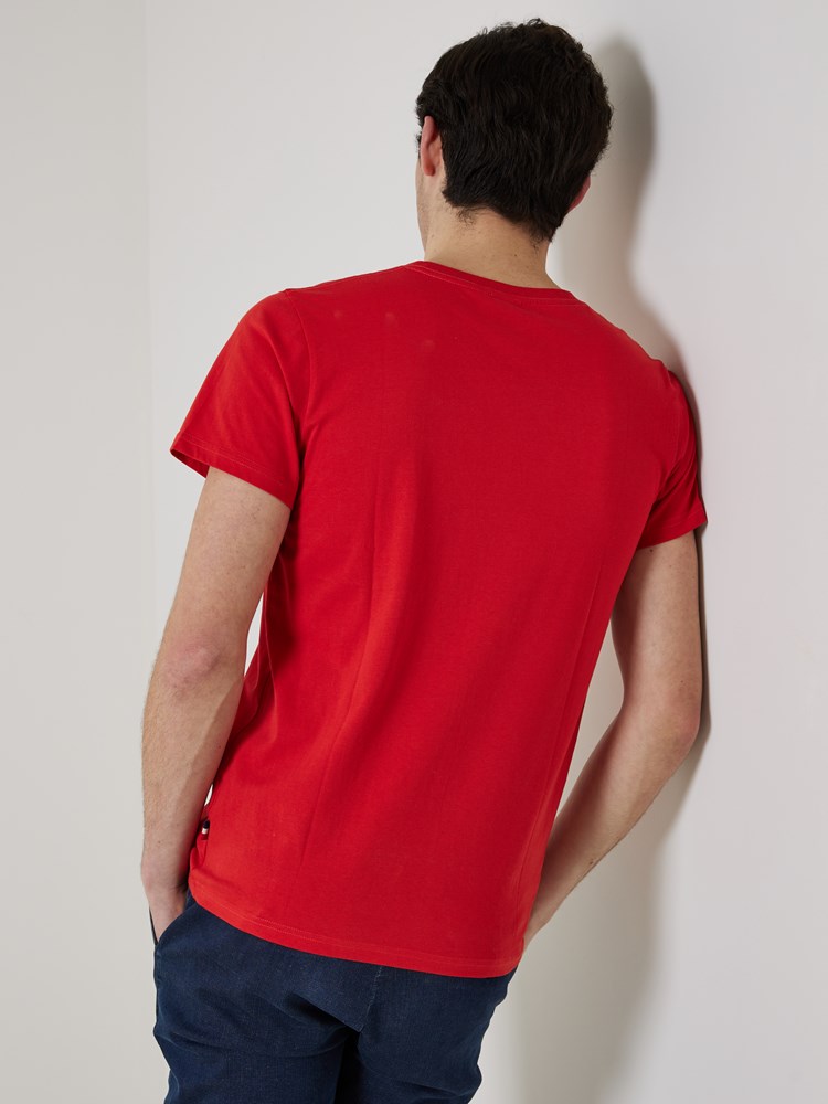 Rodin T-skjorte 7503993_K4M-JEANPAUL-A23-Modell-Front_6684_Rodin T-skjorte K4M.jpg_Front||Front
