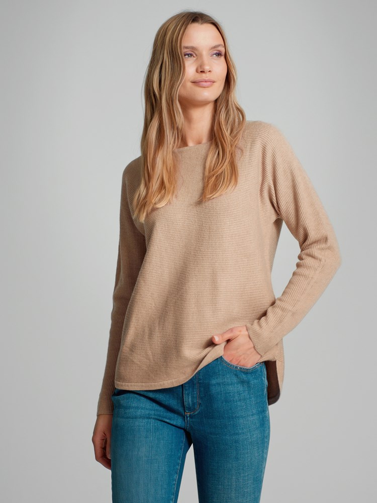 Molline genser 7504025_A2G-MARIEPHILIPPE-A23-Modell-Front_Molline genser A2G_Molline genser A2G 7504025.jpg_Front||Front