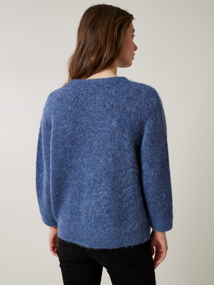 Hope genser 7504100_EEN-JEANPAUL-A23-Modell-Front_159_Hope genser EEN_Hope genser EEN 7504100.jpg_Front||Front