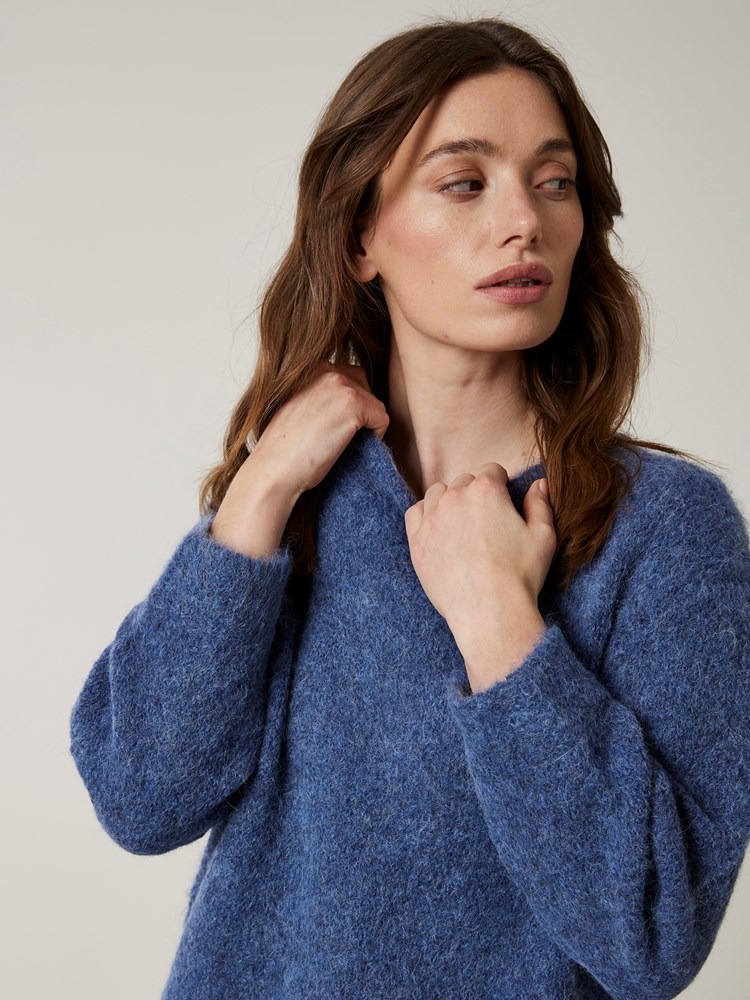 Hope genser 7504100_EEN-JEANPAUL-A23-Modell-Front_9780_Hope genser EEN_Hope genser EEN 7504100.jpg_Front||Front