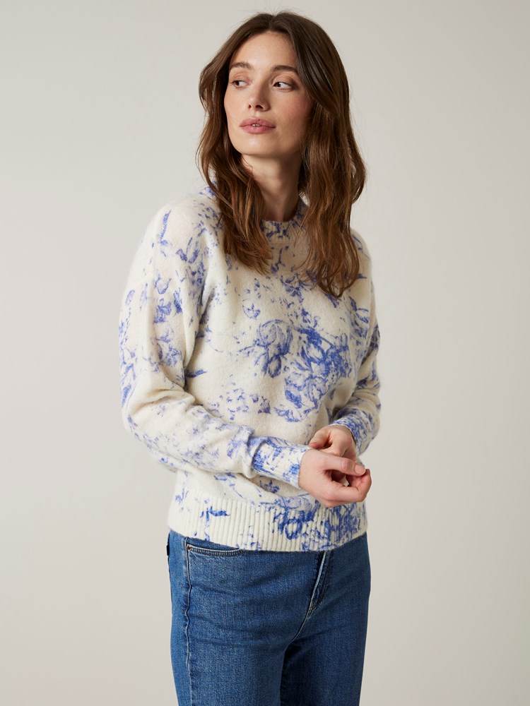 Arielle genser 7504187_EEN-JEANPAUL-A23-Modell-Front_5587_Arielle genser EEN_Arielle genser EEN 7504187.jpg_Front||Front