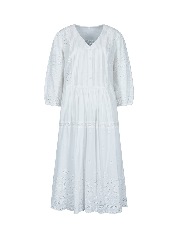 Karina kjole 7504190_O68-MARIEPHILIPPE-H23-Front_7452_Karina kjole.jpg_Front