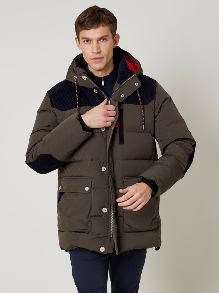 Neil dunjakke 7504192_AIE-JEANPAUL-A23-Modell-Front_4154.jpg_Front||Front