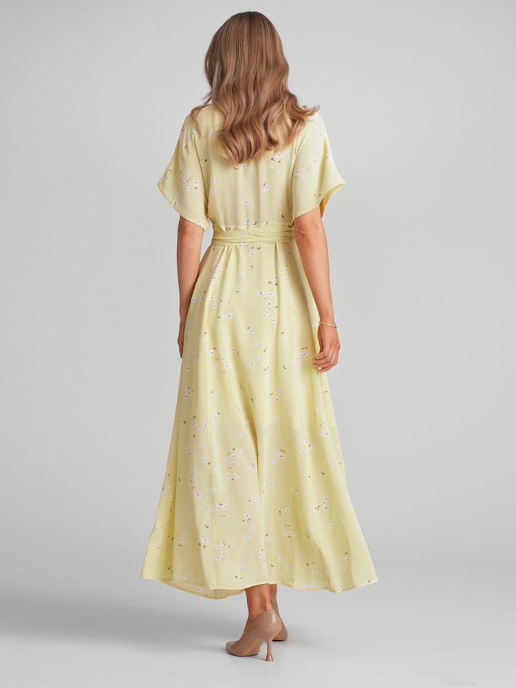 Melrose kjole 7504197_Q82-DONNA-H23-Modell-Back_chn=match_241_Melrose kjole Q82 7504197.jpg_Back||Back