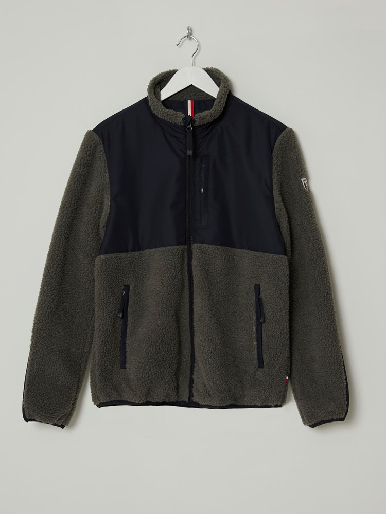 Nino teddyjakke 7504203_I7C-JEANPAUL-A23-Front_7672_Nino teddyjakke I7C.jpg_Front||Front