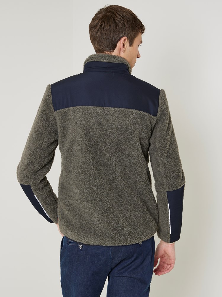 Nino teddyjakke 7504203_I7C-JEANPAUL-A23-Modell-Front_3143_Nino teddyjakke I7C.jpg_Front||Front