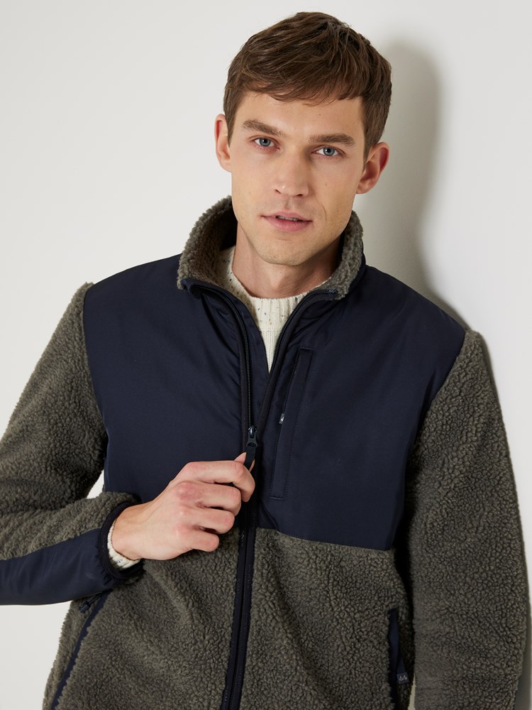 Nino teddyjakke 7504203_I7C-JEANPAUL-A23-Modell-Front_5578_Nino teddyjakke I7C.jpg_Front||Front