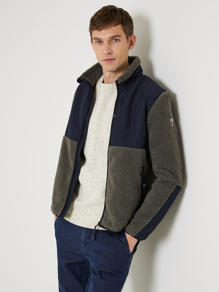 Nino teddyjakke 7504203_I7C-JEANPAUL-A23-Modell-Front_6173_Nino teddyjakke I7C.jpg_Front||Front