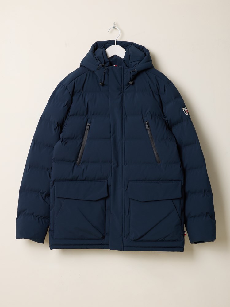 Grant jakke 7504220_EM6-JEANPAUL-A23-Front_5907_Grant jakke.jpg_Front||Front