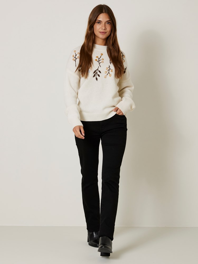 Ine straight jeans 7504223_O79-JEANPAUL-A23-Front_704_Ine straight jeans DAI_Ine straight jeans DAI 7504930.jpg_