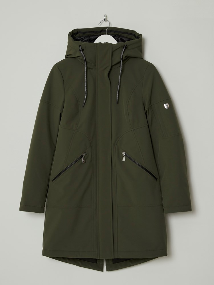 Valerie jakke 7504236_GUJ-JEANPAUL-A23-Front_9559_Valerie jakke GUJ_Valerie jakke GUJ 7504236.jpg_Front||Front