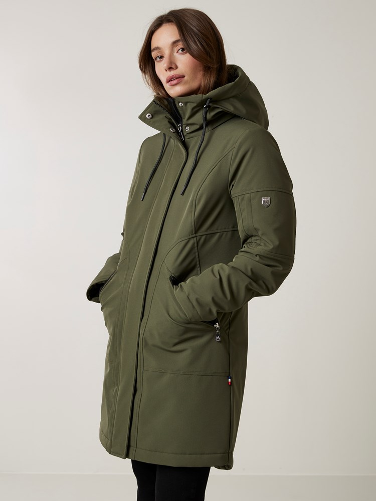 Valerie jakke 7504236_GUJ-JEANPAUL-A23-Modell-Front_4189_Valerie jakke GUJ_Valerie jakke GUJ 7504236.jpg_Front||Front