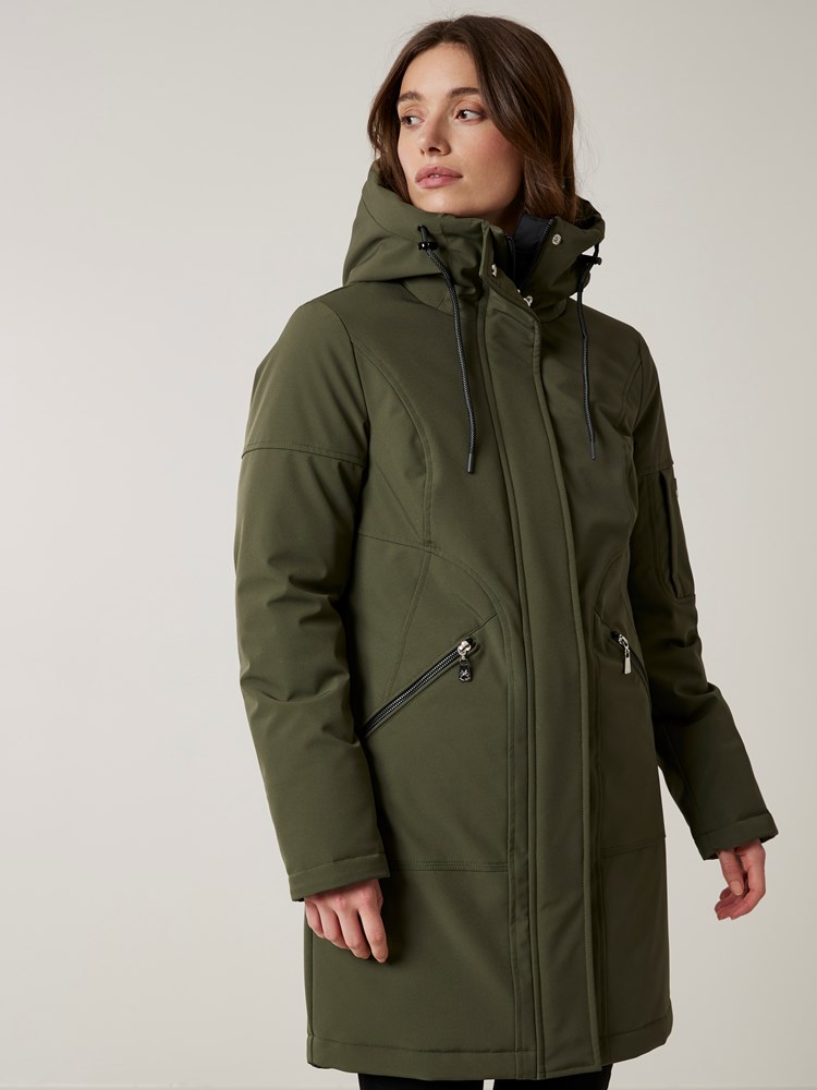 Valerie jakke 7504236_GUJ-JEANPAUL-A23-Modell-Front_9151_Valerie jakke GUJ_Valerie jakke GUJ 7504236.jpg_Front||Front