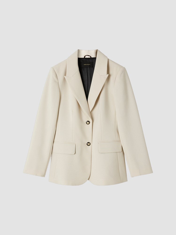 Lisette blazer 7504248_I2M-MARIEPHILIPPE-A23-Front_9650_Lisette blazer.jpg_Front||Front