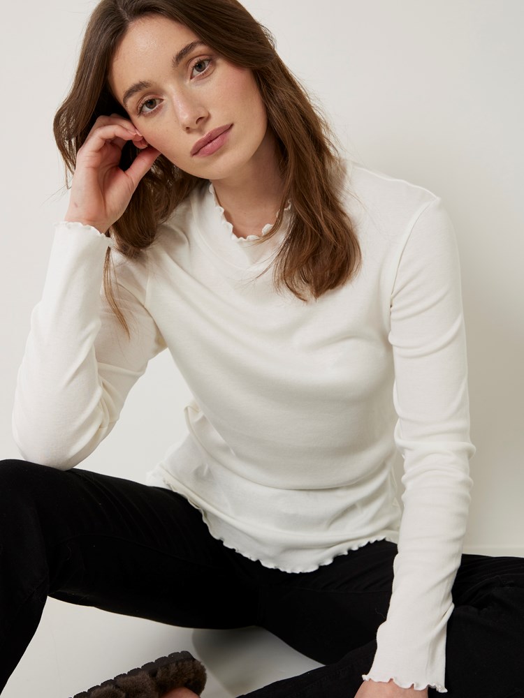 Arianne topp 7504339_O79-JEANPAUL-A23-Modell-Front_9593_Arianne topp O79_Arianne topp O79 7504339.jpg_Front||Front