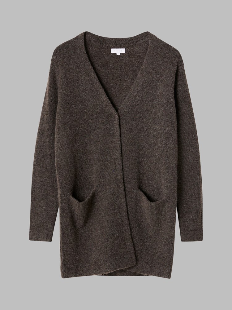 Serena cardigan 7504346_AIK-VAVITE-A23-Front_9233_Serena cardigan_Serena cardigan AIK_Serena cardigan AIK 7504346.jpg_Front||Front