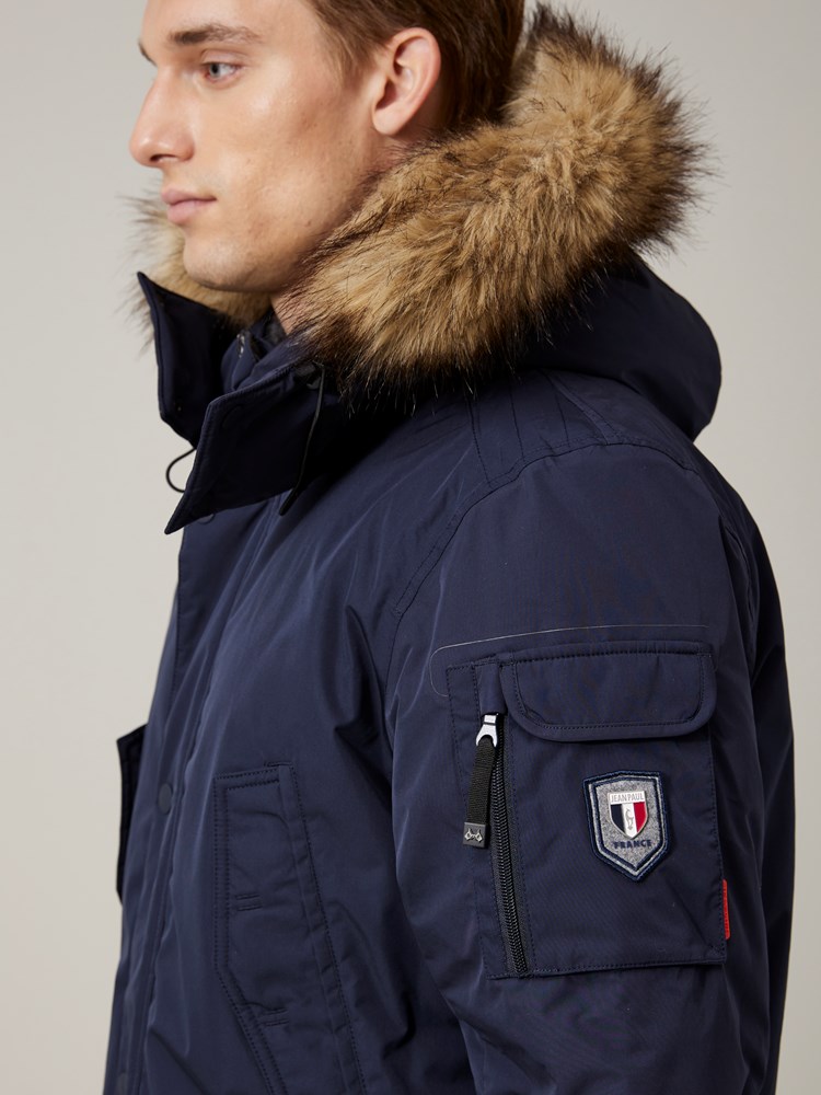 Vancouver parkas 7504351_EM6-JEANPAUL-A23-Front_5133_Vancouver parkas EM6.jpg_Front||Front