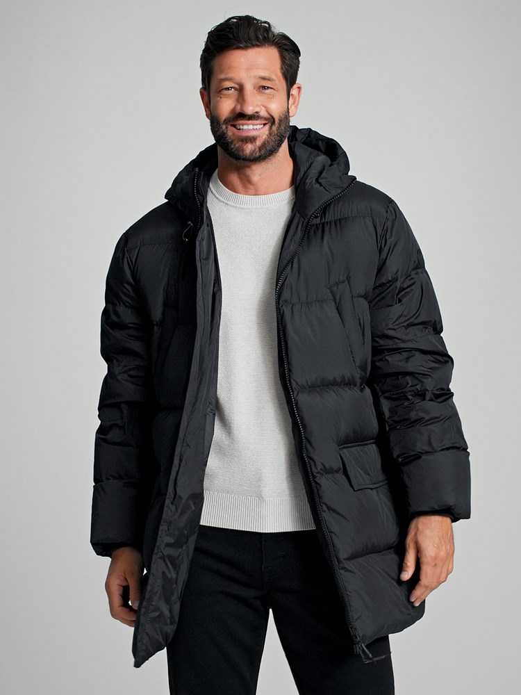 Lazio dunparkas 7504361_CAB-MarioConti-A23-modell-front.jpg_Front||Front