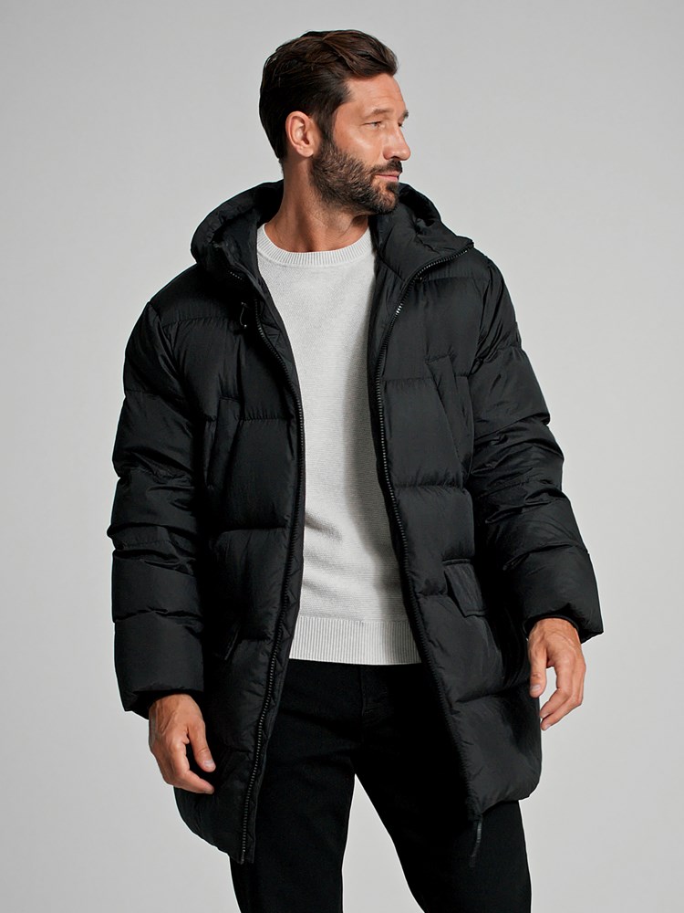 Lazio dunparkas 7504361_CAB-MarioConti-A23-modell-left_Lazio dunparkas CAB 7504361.jpg_Left||Left