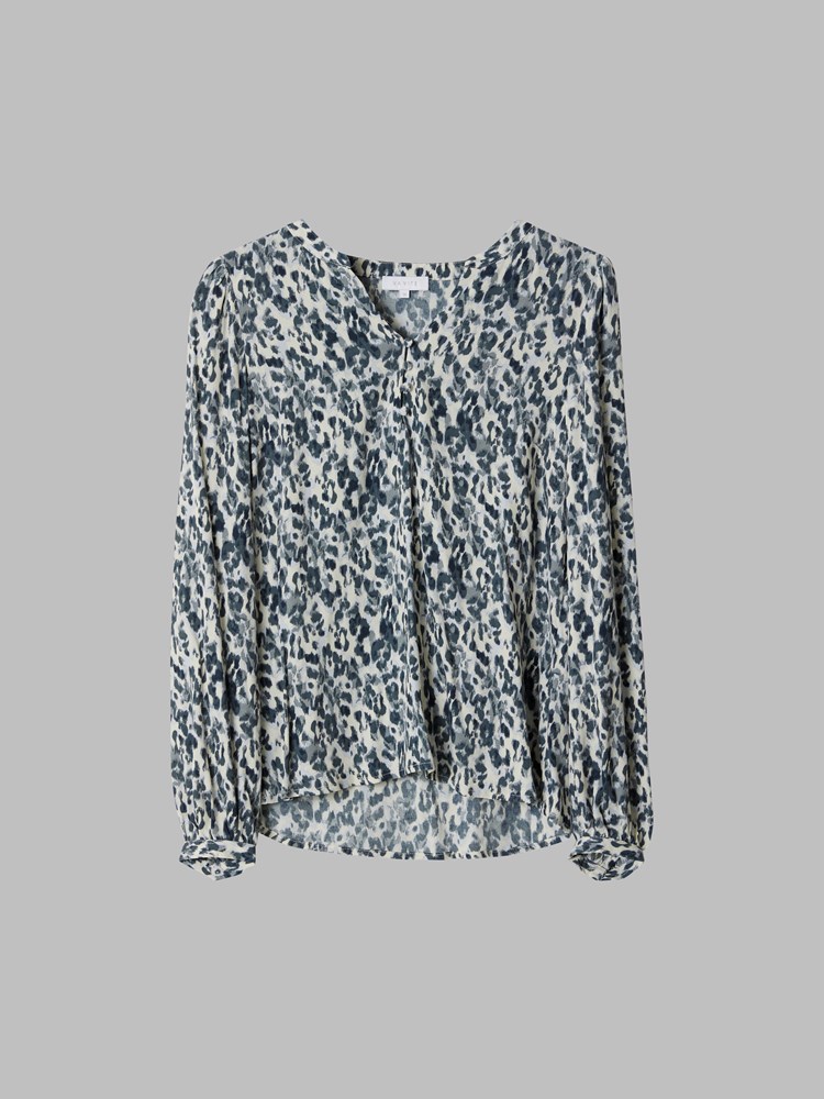 Ariella pufferm bluse 7504392_O0R-VAVITE-A23-Front_4657_Ariella pufferm bluse_Ariella pufferm bluse O0R_Ariella pufferm bluse O0R 7504392.jpg_Front||Front