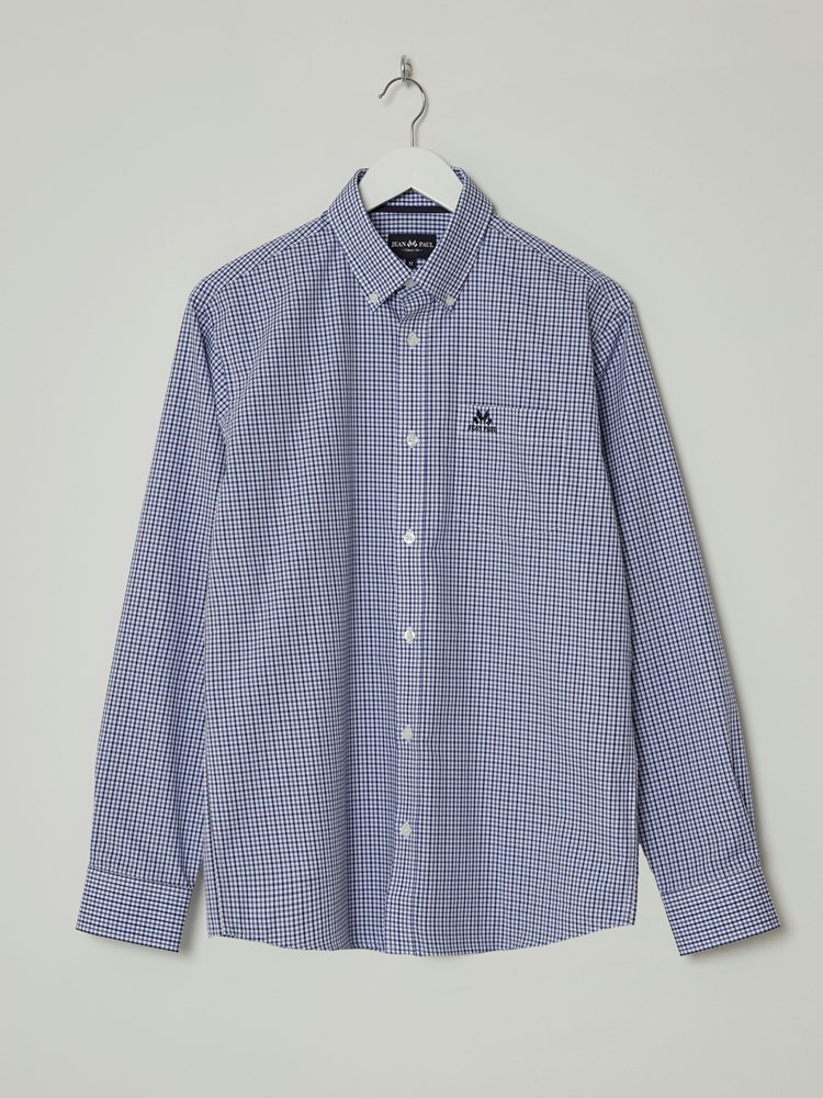 Kai skjorte - Classic fit 7504402_ENB-JEANPAUL-A23-Front_9547_Kai skjorte - Classic fit ENB.jpg_Front||Front