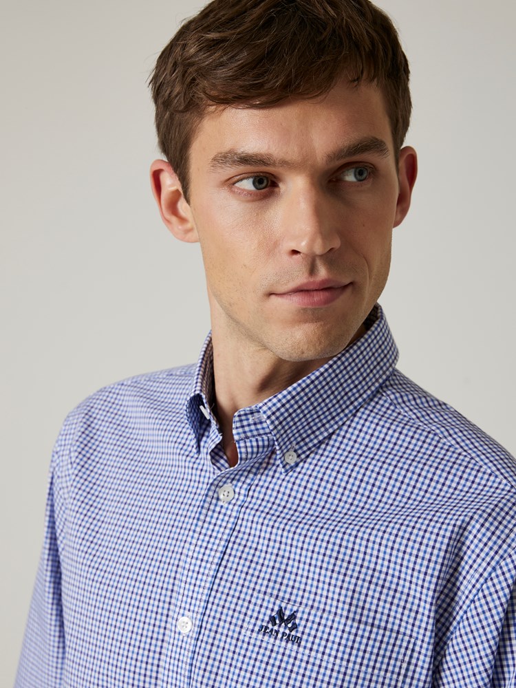 Kai skjorte - Classic fit 7504402_ENB-JEANPAUL-A23-Modell-Front_4580_Kai skjorte - Classic fit ENB.jpg_Front||Front