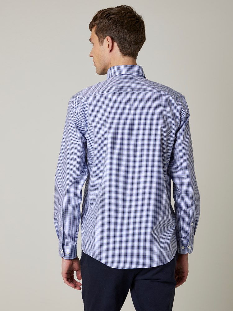 Kai skjorte - Classic fit 7504402_ENB-JEANPAUL-A23-Modell-Front_7744_Kai skjorte - Classic fit ENB.jpg_Front||Front