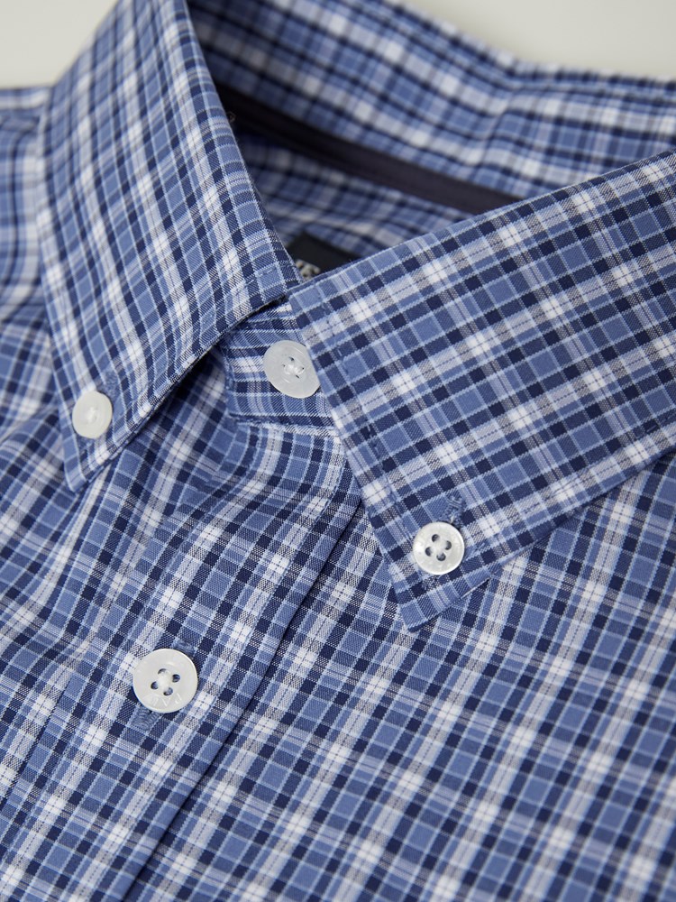 Kalvin skjorte - Classic fit 7504403_ENB-JEANPAUL-A23-Front_2052_Kalvin skjorte - Classic fit ENB.jpg_Front||Front