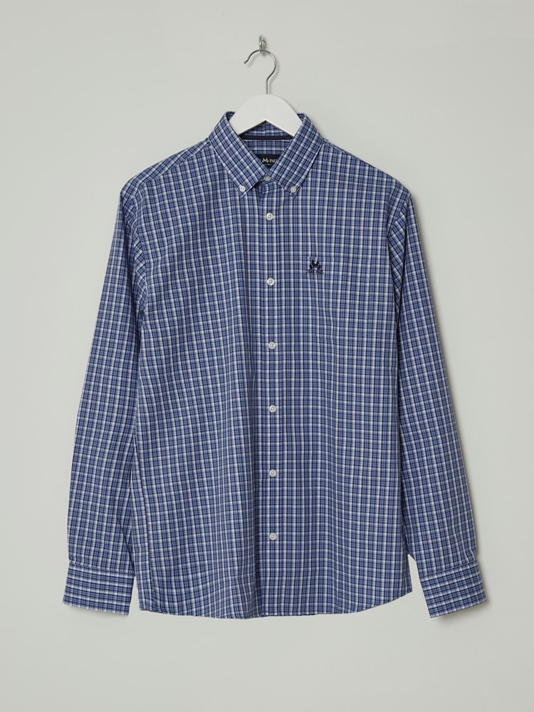 Kalvin skjorte - Classic fit 7504403_ENB-JEANPAUL-A23-Front_4909_Kalvin skjorte - Classic fit ENB.jpg_Front||Front