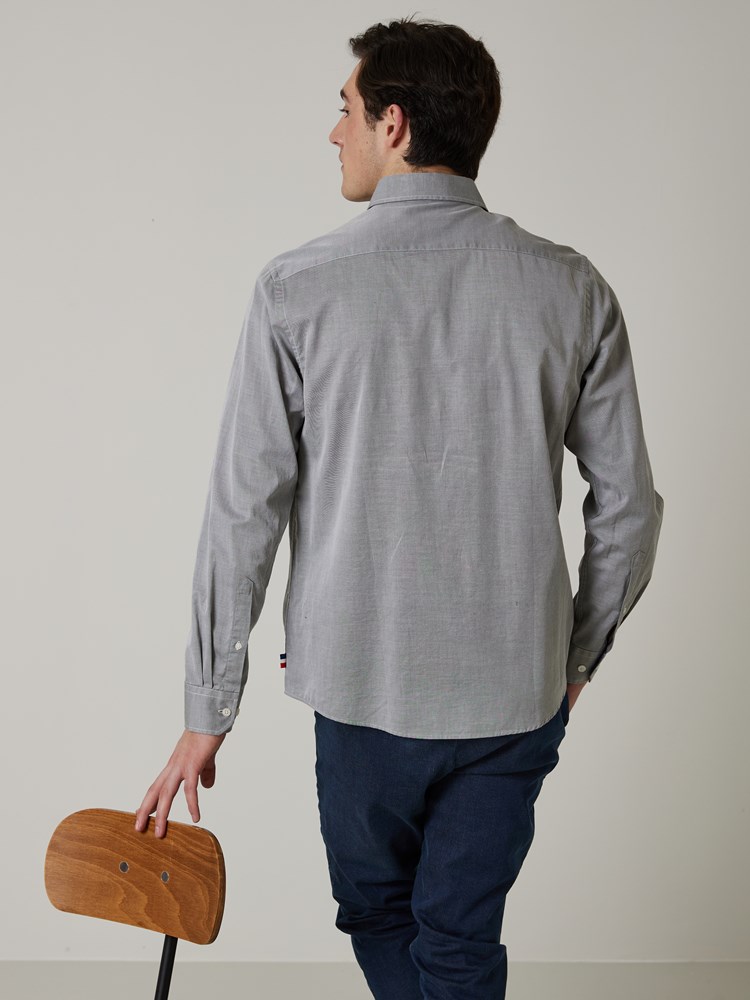 Carl skjorte - Regular fit 7504410_GUJ-JEANPAUL-A23-Modell-Front_8455_Carl skjorte - Regular fit GUJ.jpg_Front||Front