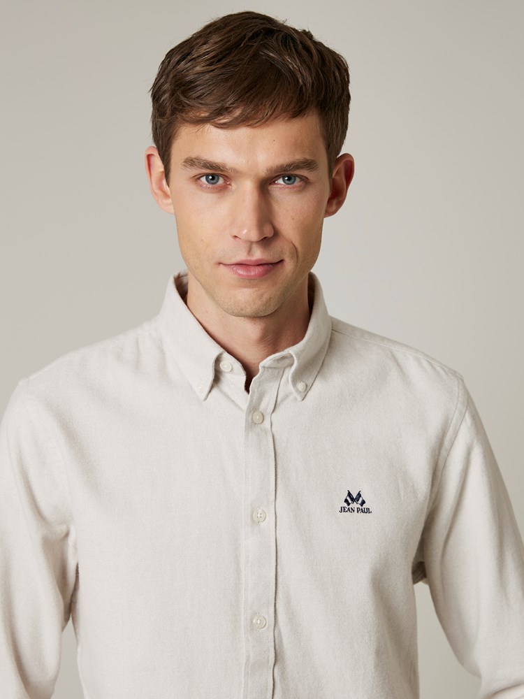 Tintin skjorte - regular fit 7504435_O79-JEANPAUL-Tintin Skjorte-A23-Modell (1)_Tintin skjorte - regular fit O79.jpg_