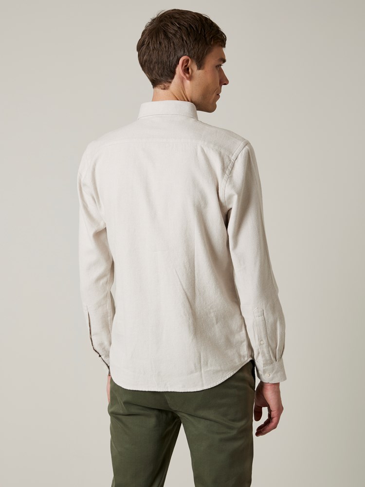 Tintin skjorte - regular fit 7504435_O79-JEANPAUL-Tintin Skjorte-A23-Modell (2)_Tintin skjorte - regular fit O79.jpg_